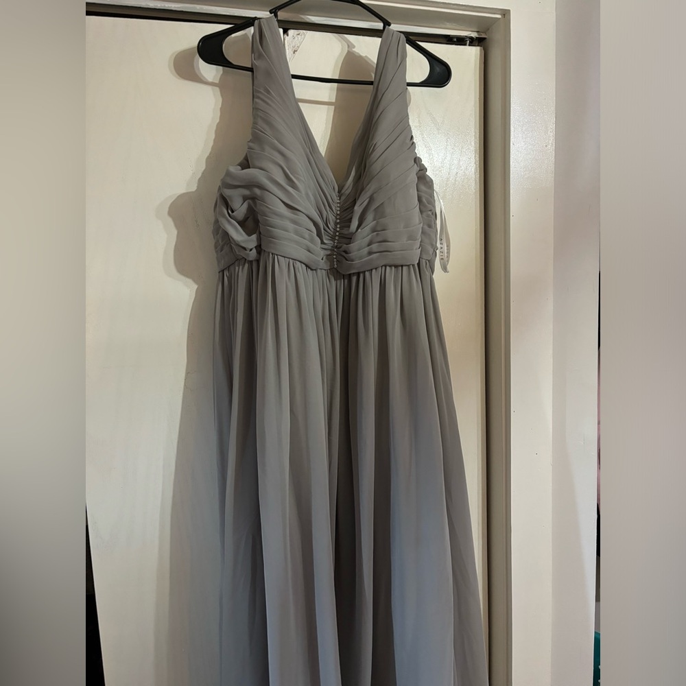 Azazie A24 dress